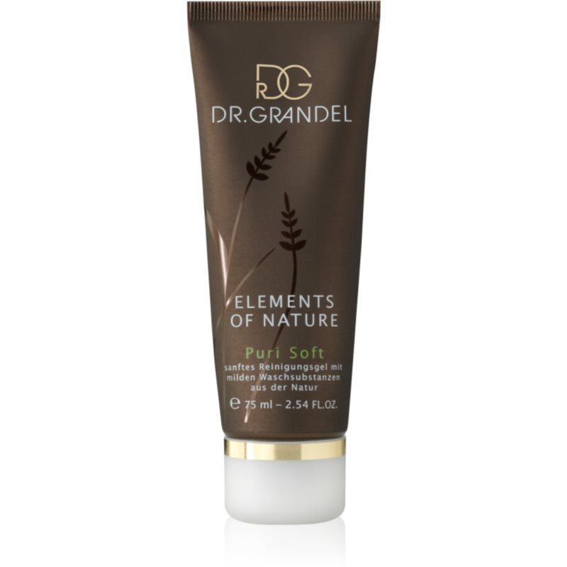 Dr. Grandel Elements Of Nature Puri Soft gel de curățare blând 75 ml