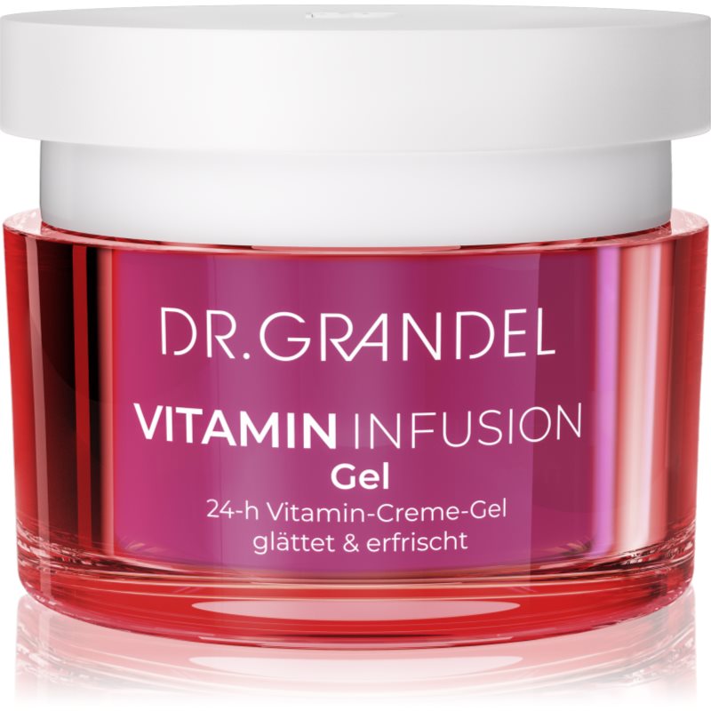 Dr. Grandel Vitamin Infusion gel crema revigorant 50 ml