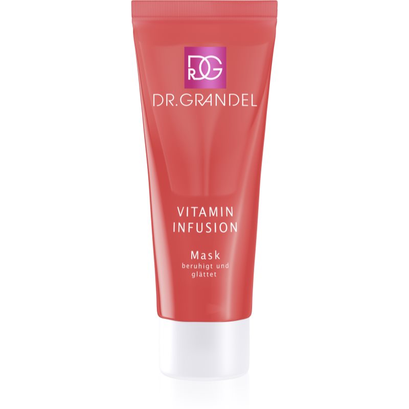 Dr. Grandel Vitamin Infusion Masca faciala cu vitamine 75 ml