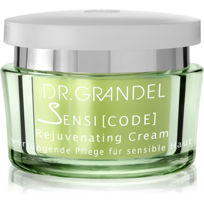 Dr. Grandel Sensicode crema pentru reintinerire pentru piele sensibilă 50 ml