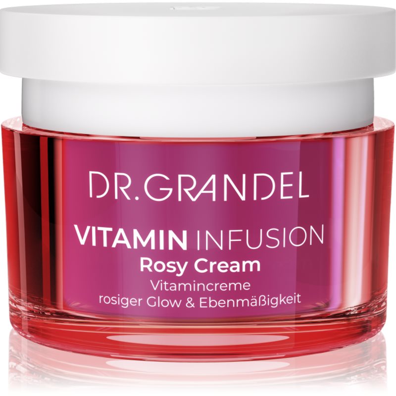 Dr. Grandel Vitamin Infusion crema nutritiva pentru fermitate 50 ml