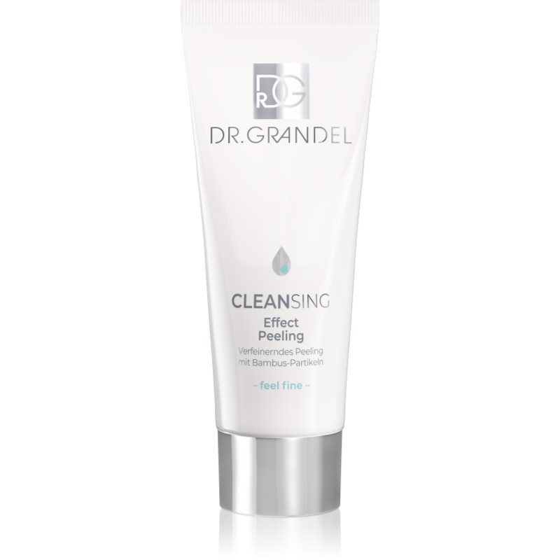 Dr. Grandel Cleansing masca si peeling 2 in 1 75 ml