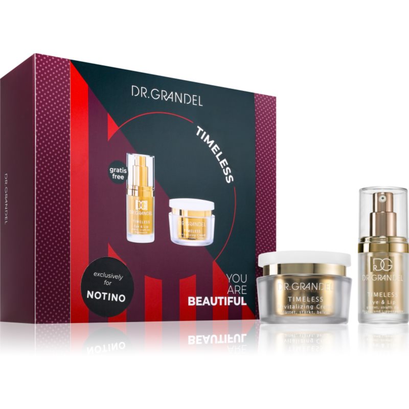 Dr. Grandel Timeless Set set cadou