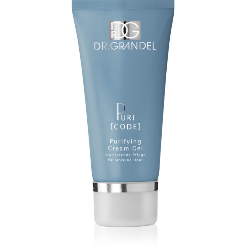 Dr. Grandel Puricode gel cremos pentru curatare faciale 50 ml