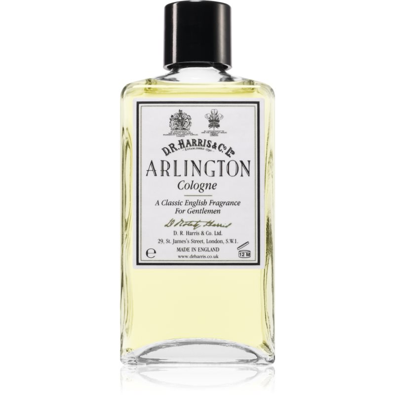 D.R. Harris Cologne Arlington eau de cologne pentru bărbați 100 ml