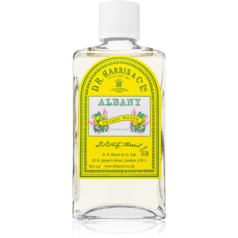 D.R. Harris Cologne Albany eau de cologne pentru bărbați 100 ml