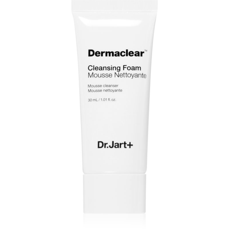 Dr. Jart+ Dermaclear™ Cleansing Foam Spuma curatare intensa. 30 ml