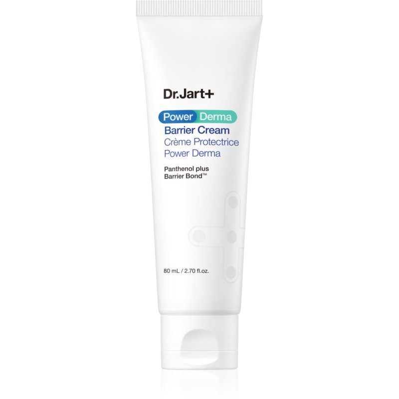 Dr. Jart+ Power Derma Barrier Cream crema de fata usoara pentru fortificarea barierei cutanate 80 ml