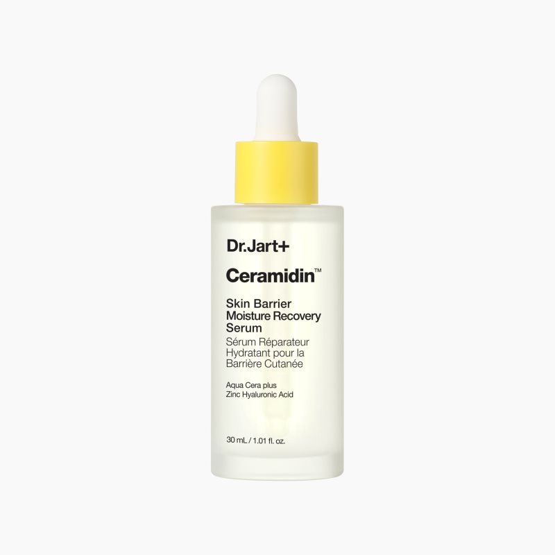Dr. Jart+ Ceramidin™ Skin Barrier Moisturize Recovery Serum ser facial reface bariera protectoare a pielii 30 ml