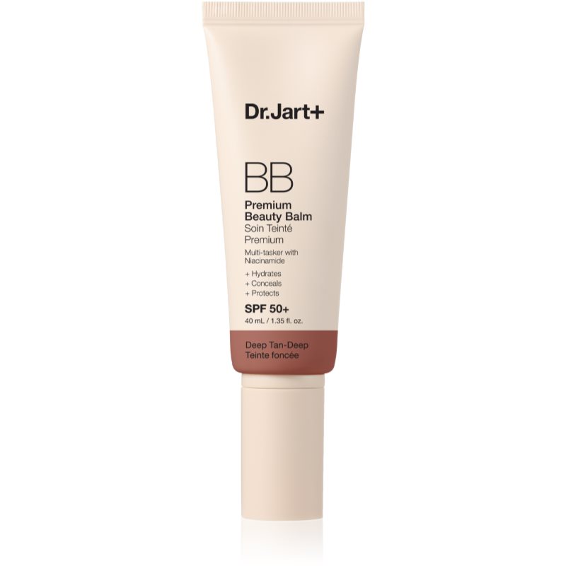 Dr. Jart+ Premium Beauty Balm crema hidratanta BB SPF 30 culoare 04 Deep Tan-Deep 40 ml