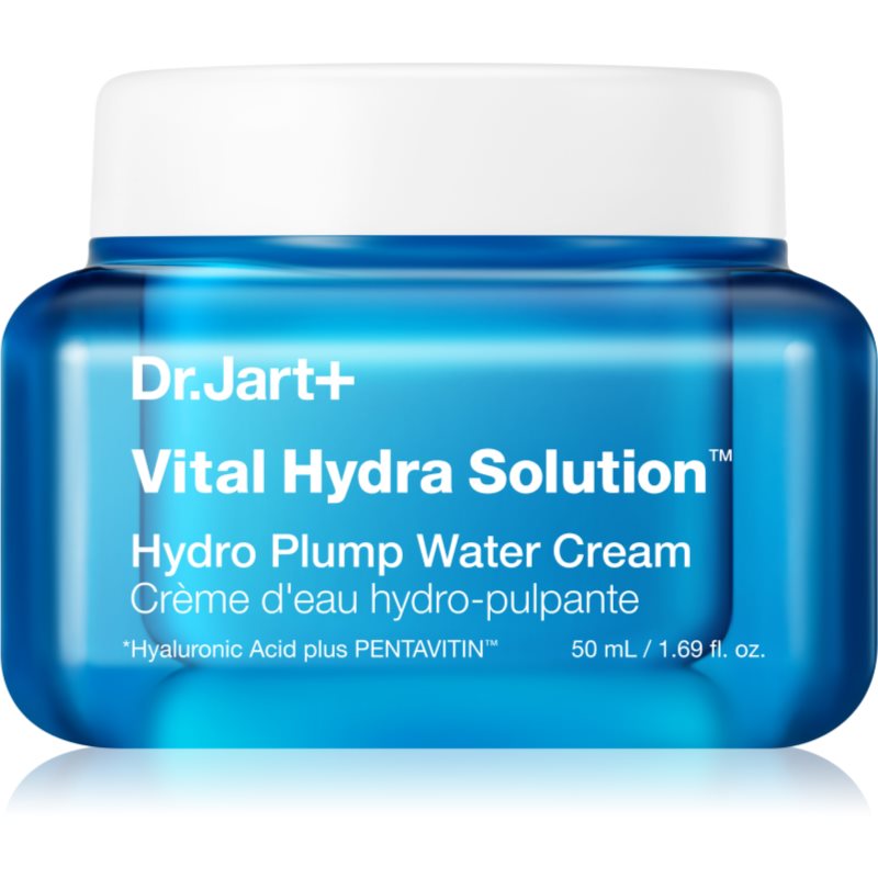 Dr. Jart+ Vital Hydra Solution™ Hydro Plump Water Cream crema gel cu acid hialuronic 50 ml