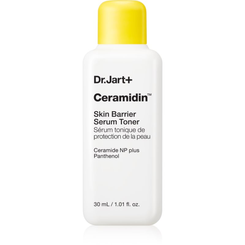 Dr. Jart+ Ceramidin™ Skin Barrier Serum Toner tonic pentru hidratarea pielii cu ceramide 30 ml