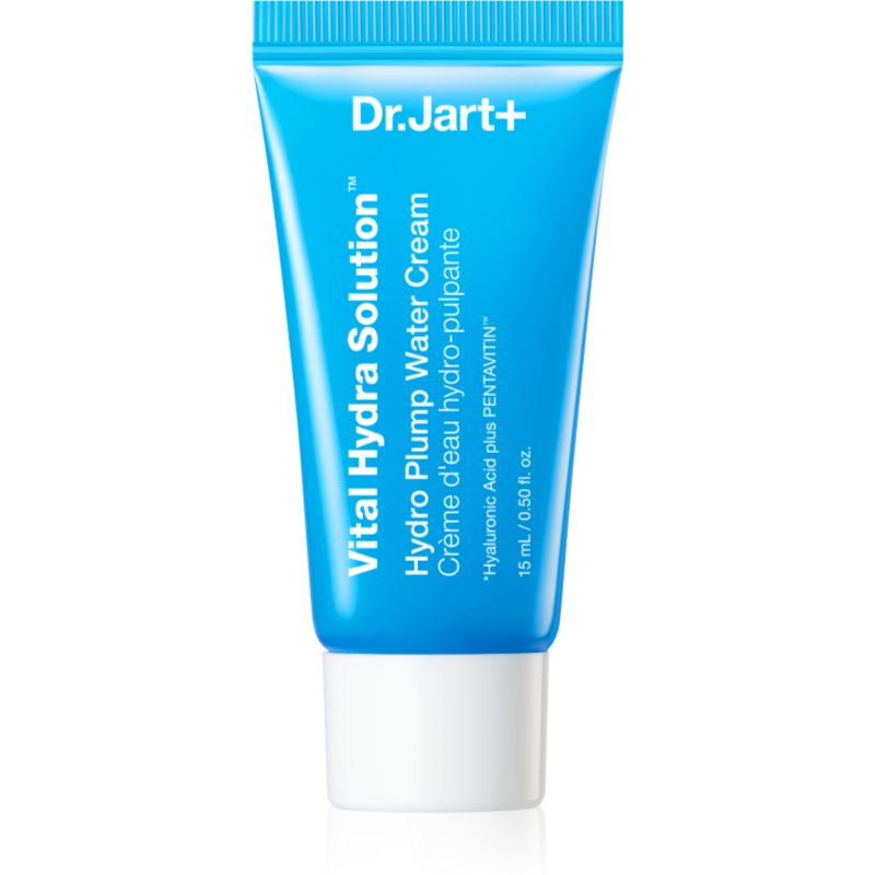 Dr. Jart+ Vital Hydra Solution™ Hydro Plump Water Cream crema gel cu acid hialuronic 15 ml