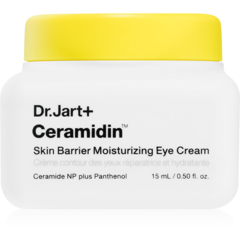 Dr. Jart+ Skin Barrier Moisturizing Eye Cream crema de ochi hidratanta cu ceramide 15 ml