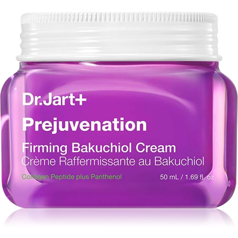 Dr. Jart+ Prejuvenation Cream with Bakuchiol Crema regeneratoare si de intarire. anti-imbatranire 50 ml