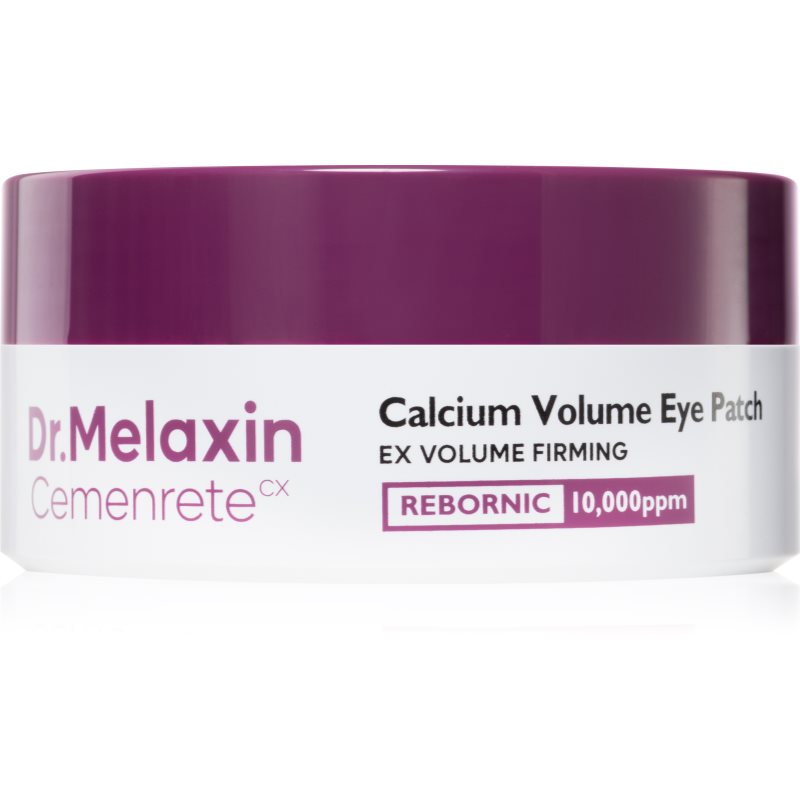 Dr. Melaxin Calcium Volume Eye Patch pernuțe din hidrogel pentru conturul ochilor si buzelor 60 buc