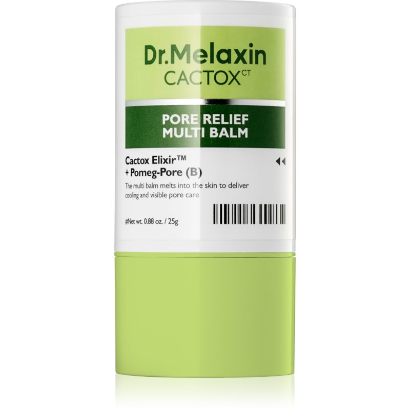 Dr. Melaxin Cactox Pore Relief Multi Balm balsam facial pentru minimizarea porilor 25 g