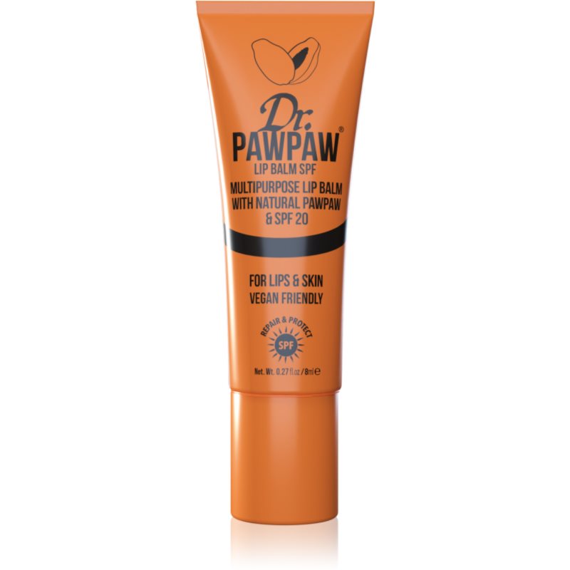 Dr. Pawpaw SPF Repair & Protect balsam de buze protector SPF 20 8 ml