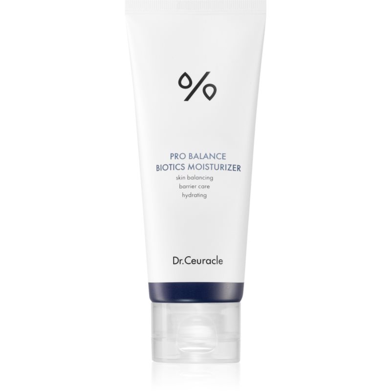 Dr.Ceuracle Pro Balance Biotics Moisturizer crema hidratanta si hranitoare pentru fortificarea barierei cutanate 100 ml