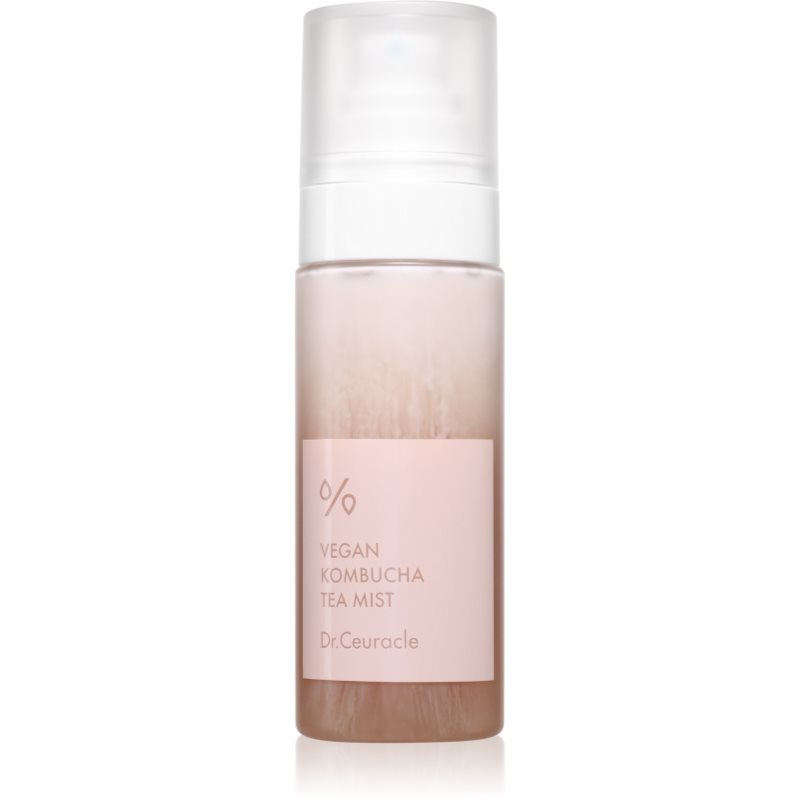 Dr.Ceuracle Vegan Kombucha Tea Mist stralucire intensa cu efect de nutritiv 80 ml