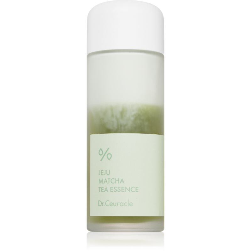 Dr.Ceuracle Jeju Matcha Tea Essence Regenerarea esenței pielii împotriva îmbătrânirii pielii 150 ml