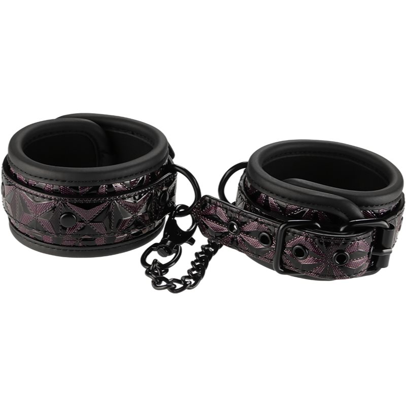 Dream Toys Blaze Ankle Cuff cătușe pentru picioare purple 1 buc