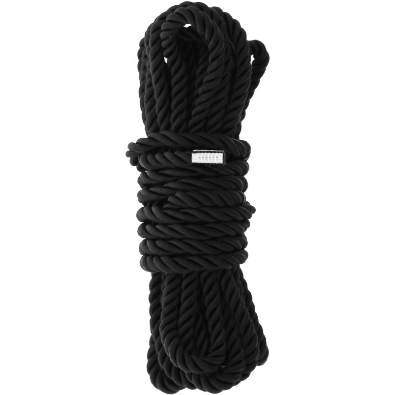 Dream Toys Blaze Deluxe Bondage Rope frânghie black 5 m