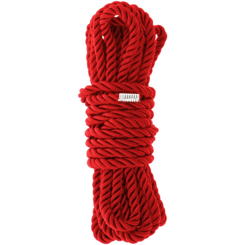 Dream Toys Blaze Deluxe Bondage Rope frânghie red 5 m