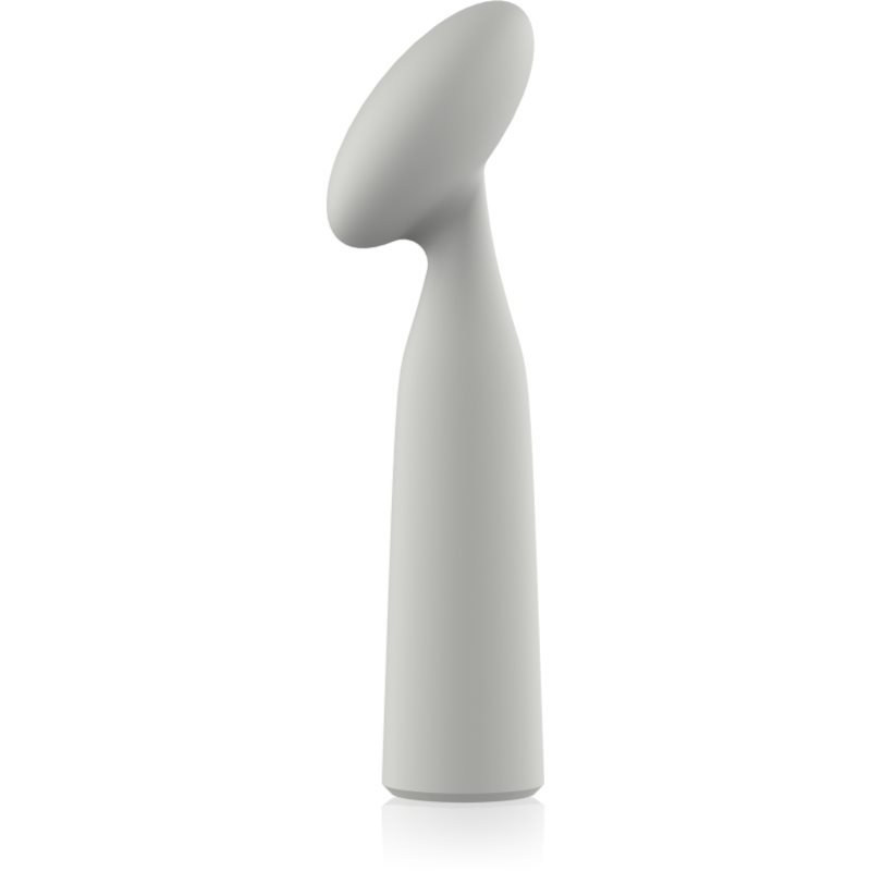 Dream Toys NUDE Luna Mini Wand cap de masaj și vibrator 16,2 cm