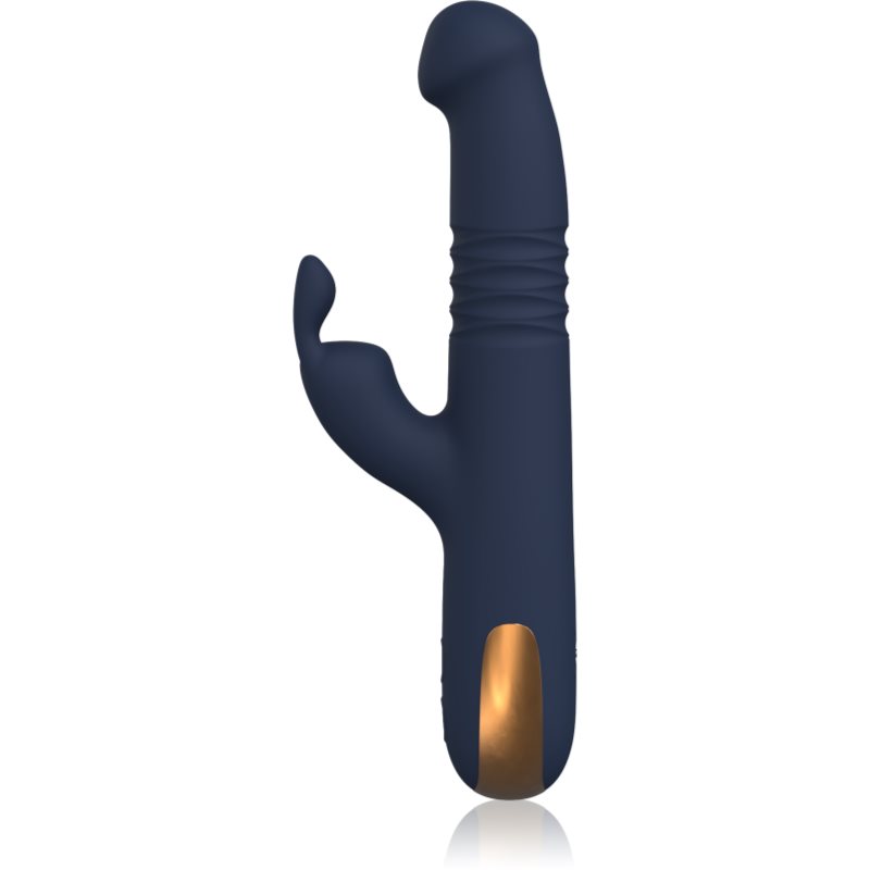 Dream Toys Goddess Collection Phaedra vibrator cu stimularea clitorisului 22.3 cm