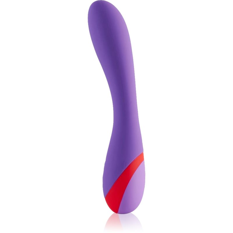Dream Toys Love Signal Twin Toned vibrator pentru punctul G 19 cm