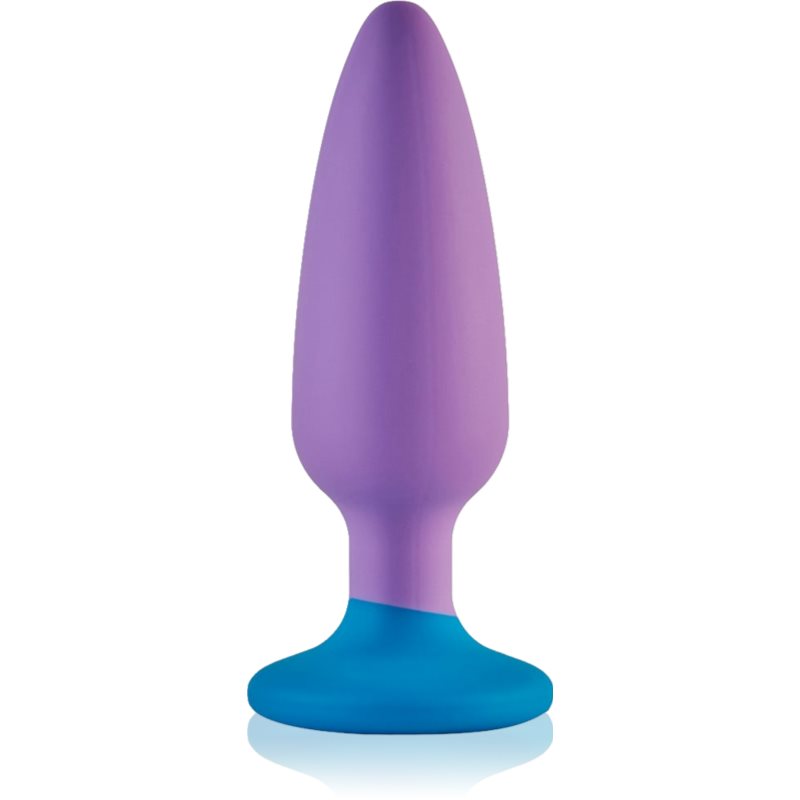 Dream Toys Love Signal Bounce Buddy dop anal cu ventuză 13 cm