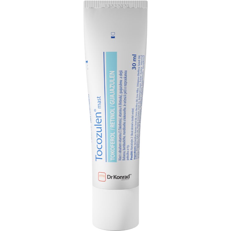 Dr Konrad Tocozulen® unguent 30 ml