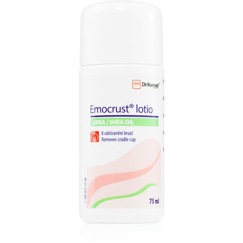 Dr Konrad Emocrust® lotio ulei de bambus matreata din par 75 ml