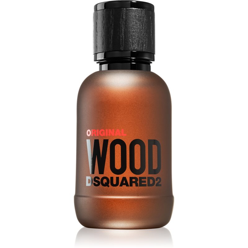 Dsquared2 Original Wood Eau De Parfum Pentru Barbati 50 Ml