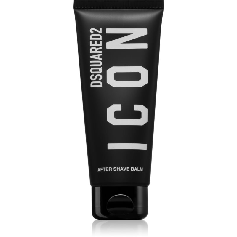 Dsquared2 Icon Pour Homme balsam după bărbierit pentru bărbați 100 ml