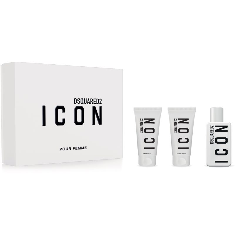 Dsquared2 Wood Pour Femme set cadou pentru femei Dsquared2 Wood Pour Femme set cadou pentru femei