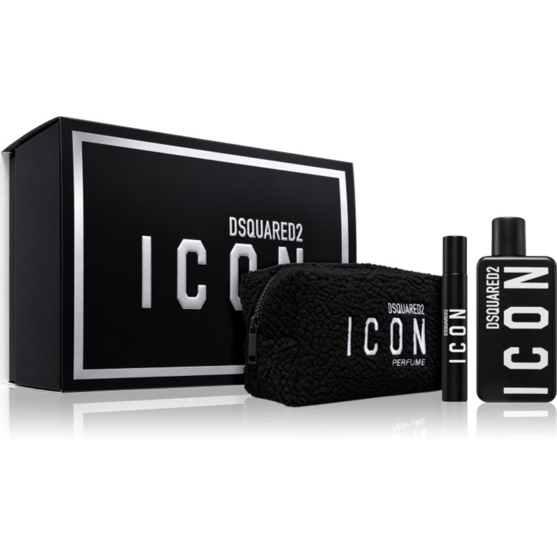 Dsquared2 Icon Pour Homme set cadou pentru bărbați
