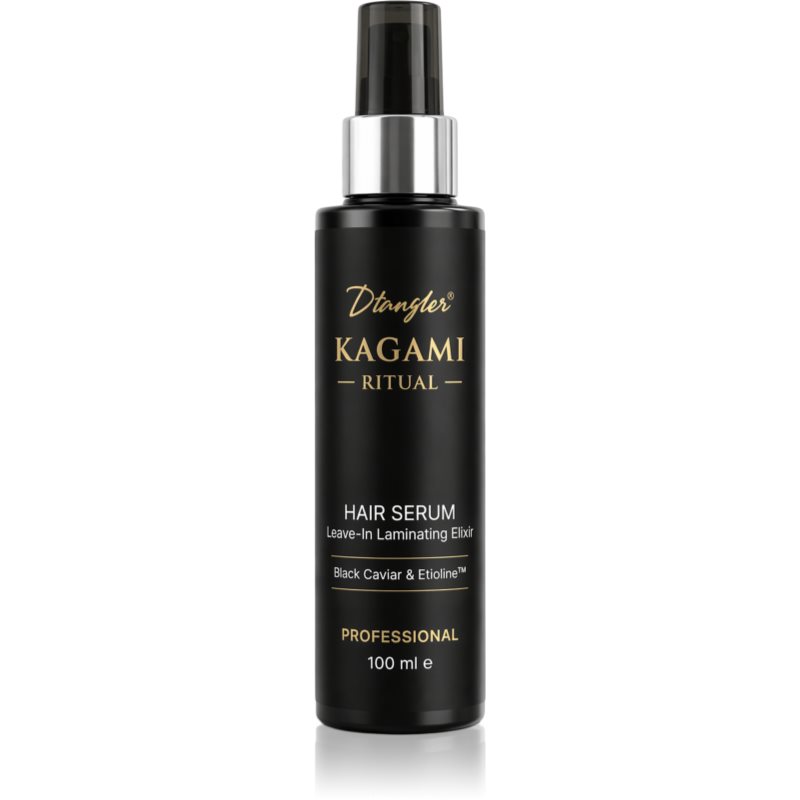 Dtangler Kagami Ritual ser de laminare pentru păr 100 ml
