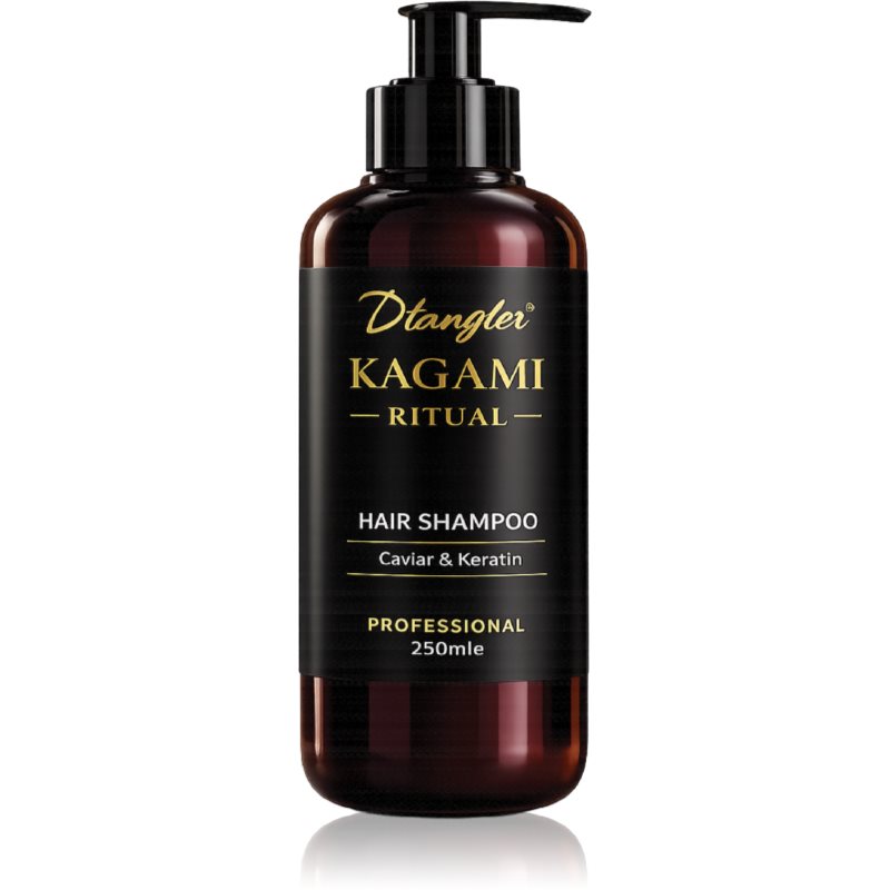 Dtangler Kagami Shampoo Sampon pentru păr deteriorat 250 ml