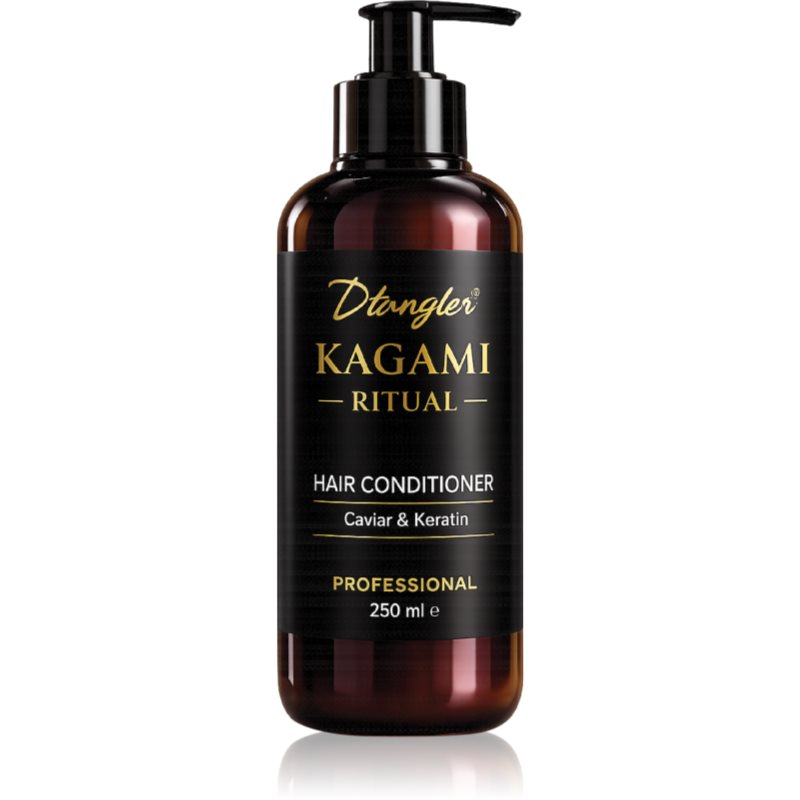 Dtangler Kagami Conditioner balsam pentru păr uscat și deteriorat 250 ml