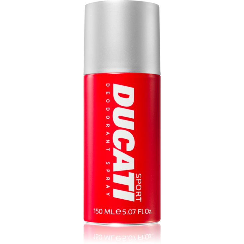 Ducati Sport deodorant pentru bărbați 150 ml