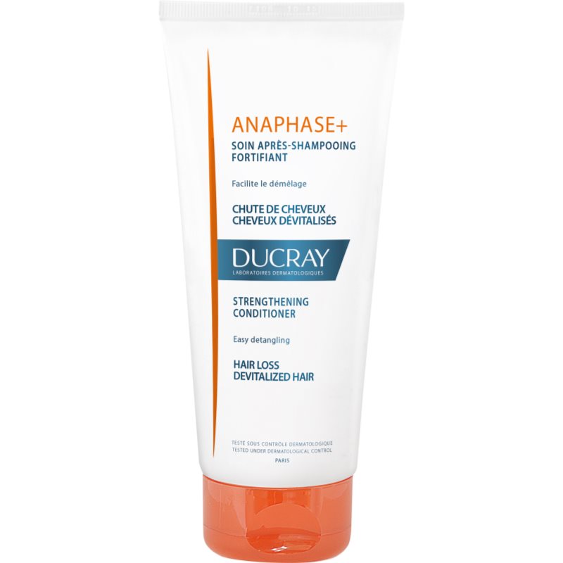 Ducray Anaphase+ Strenghthening Conditioner balsam pentru indreptare impotriva caderii parului 200 ml