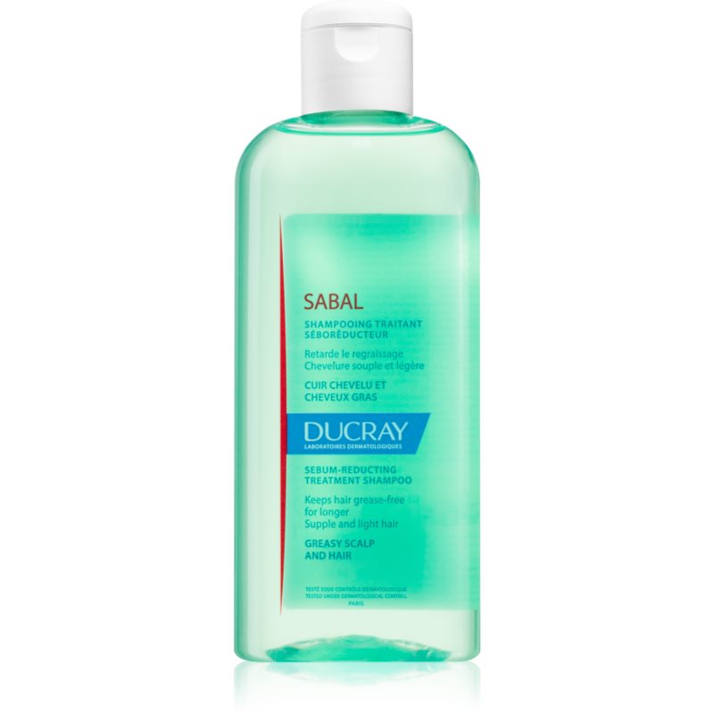 Ducray Sabal șampon pentru păr gras 200 ml