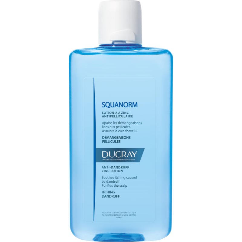 Ducray Squanorm solutie anti matreata 200 ml