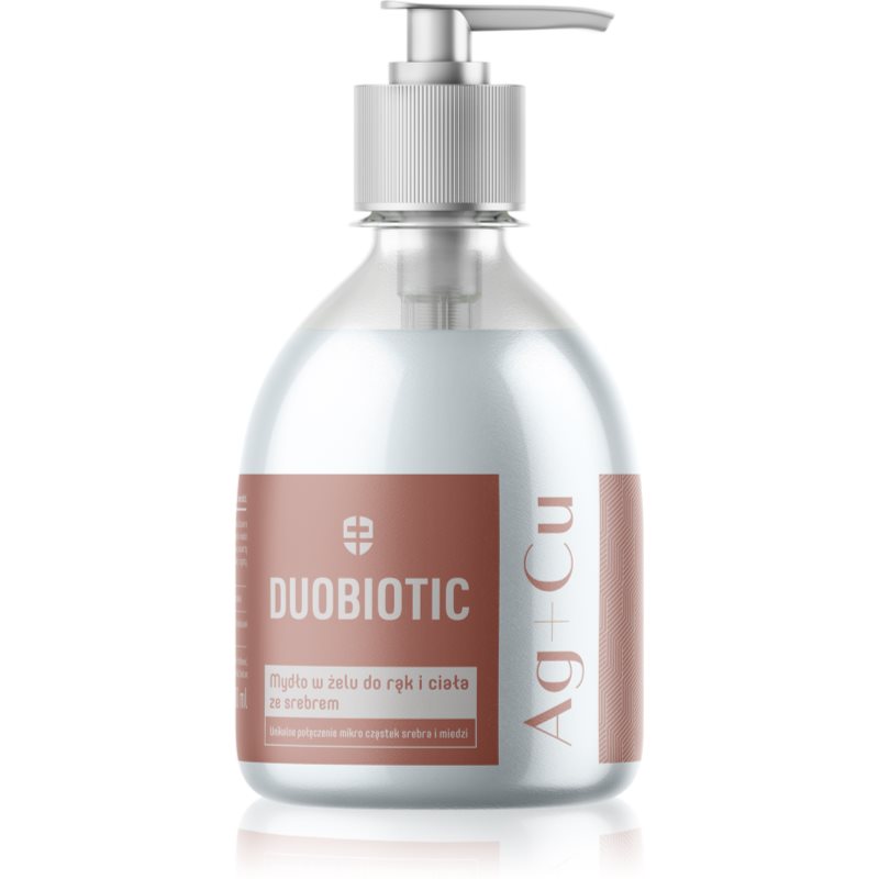 Duobiotic Krem intensywnie regenerujący sapun 500 ml