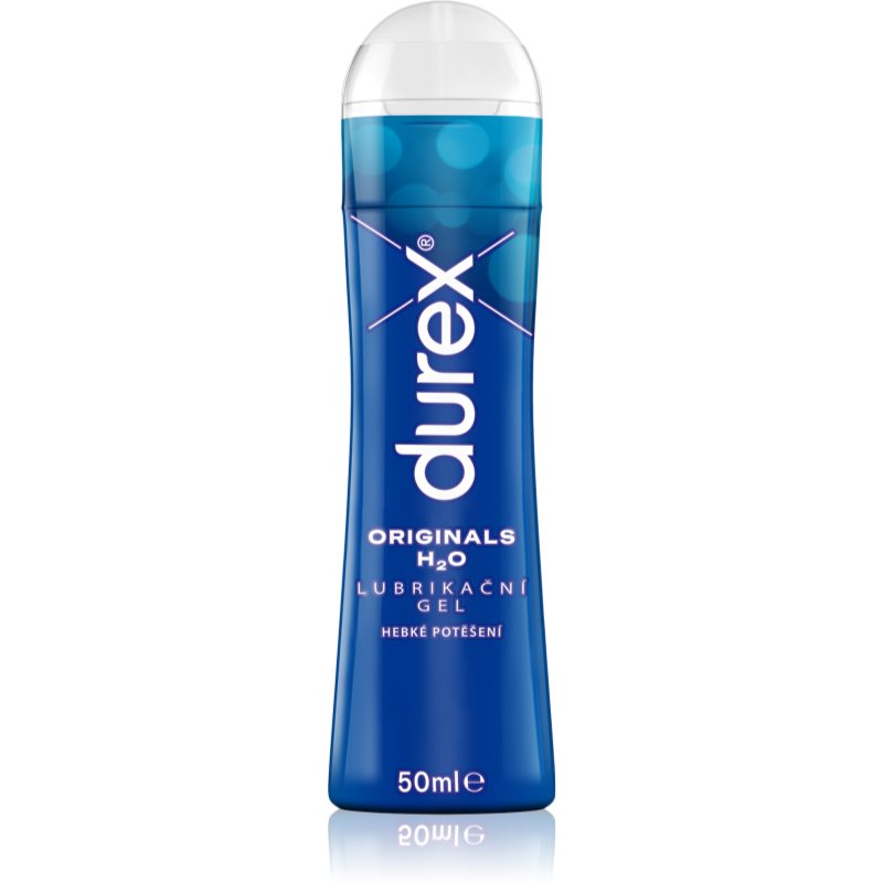 Durex Originals gel lubrifiant unisex 50 ml