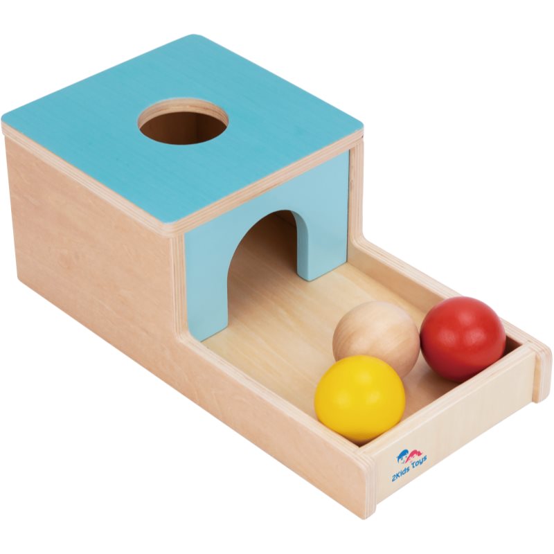 2Kids Toys Endless Drop jucărie cu activități 6m+ 1 buc 2Kids Toys Endless Drop jucărie cu activități 6m+ 1 buc