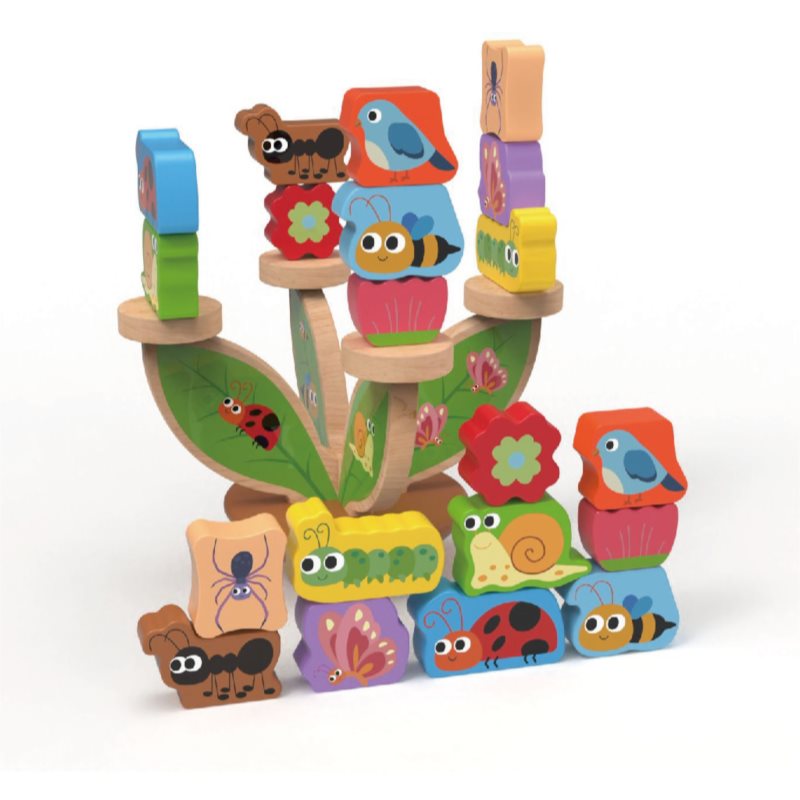 2Kids Toys Balancing Games joc de echilibru 2y+ 21 buc 2Kids Toys Balancing Games joc de echilibru 2y+ 21 buc
