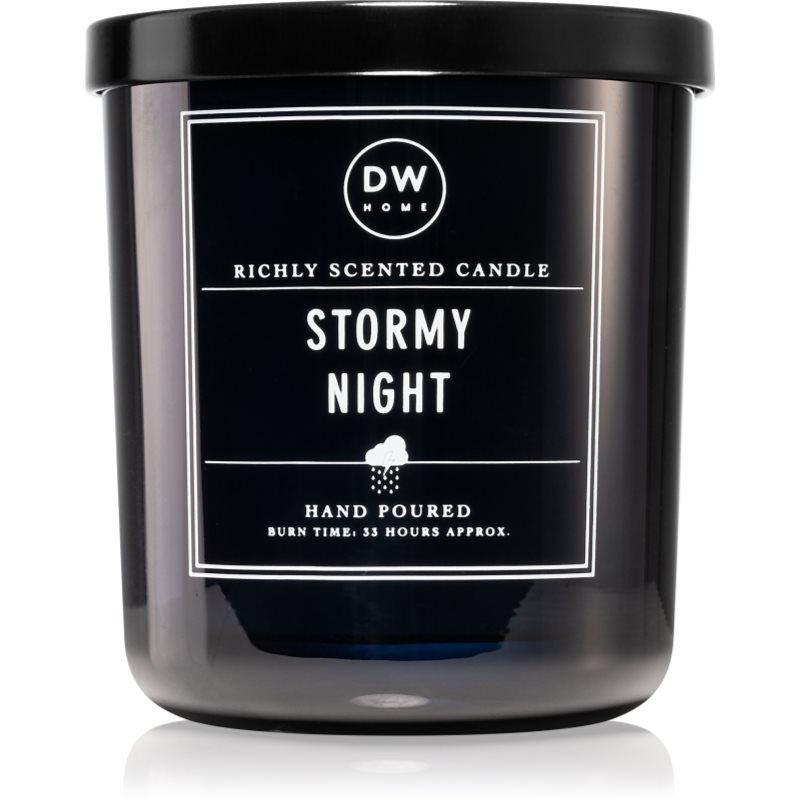 DW Home Signature Stormy Night lumânare parfumată 264 g